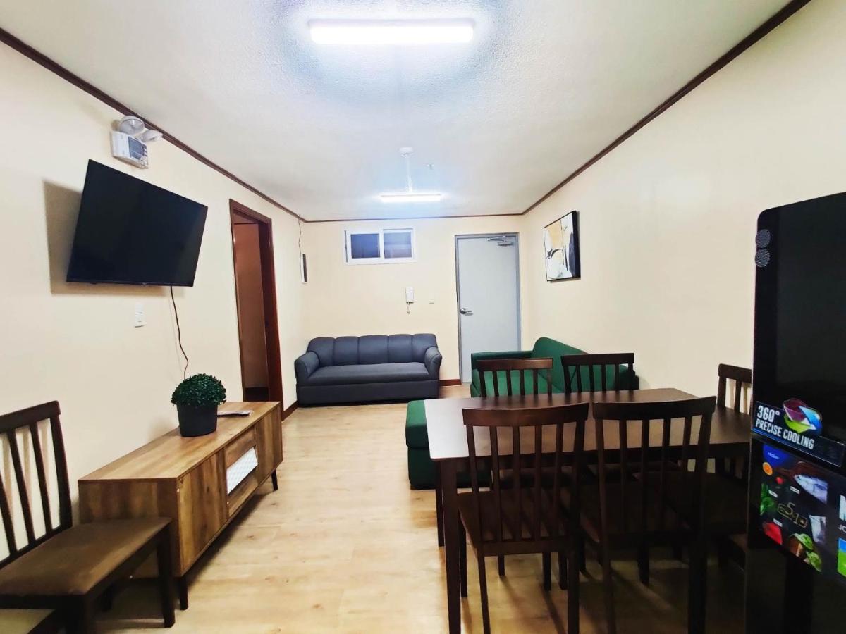 Zenmist Properties Baguio City Екстериор снимка