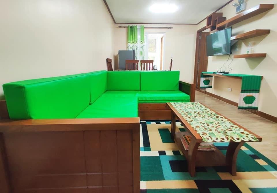 Zenmist Properties Baguio City Екстериор снимка