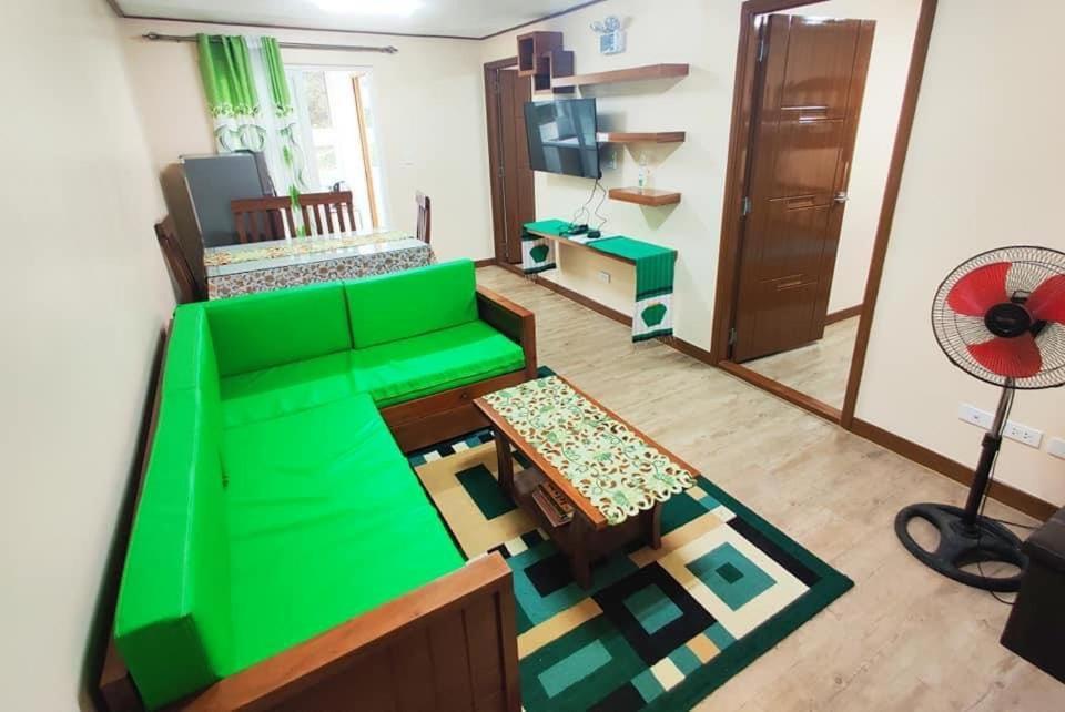 Zenmist Properties Baguio City Екстериор снимка