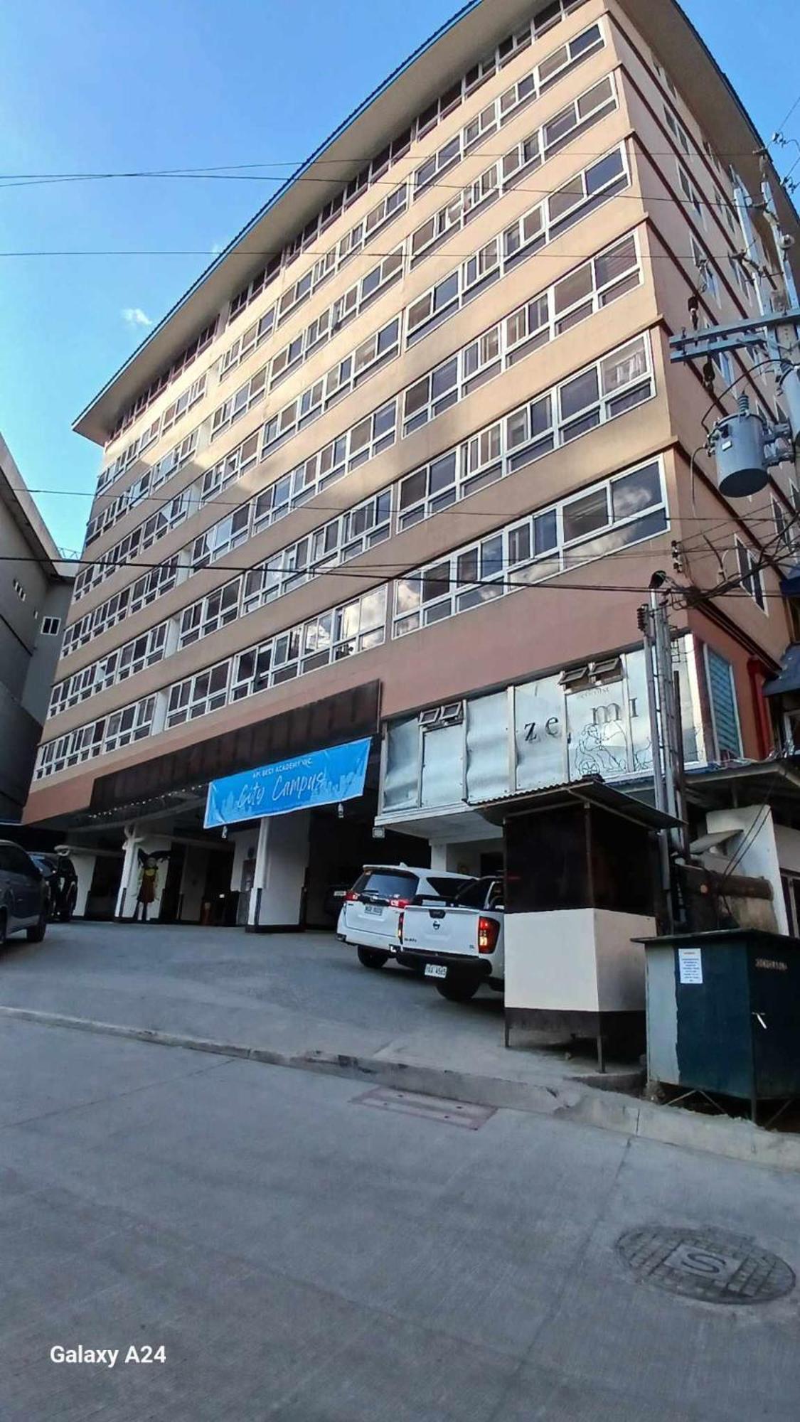 Zenmist Properties Baguio City Екстериор снимка